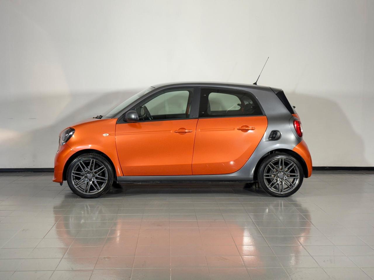 Smart ForFour 90 0.9 Turbo twinamic Passion NEOPATENTATI