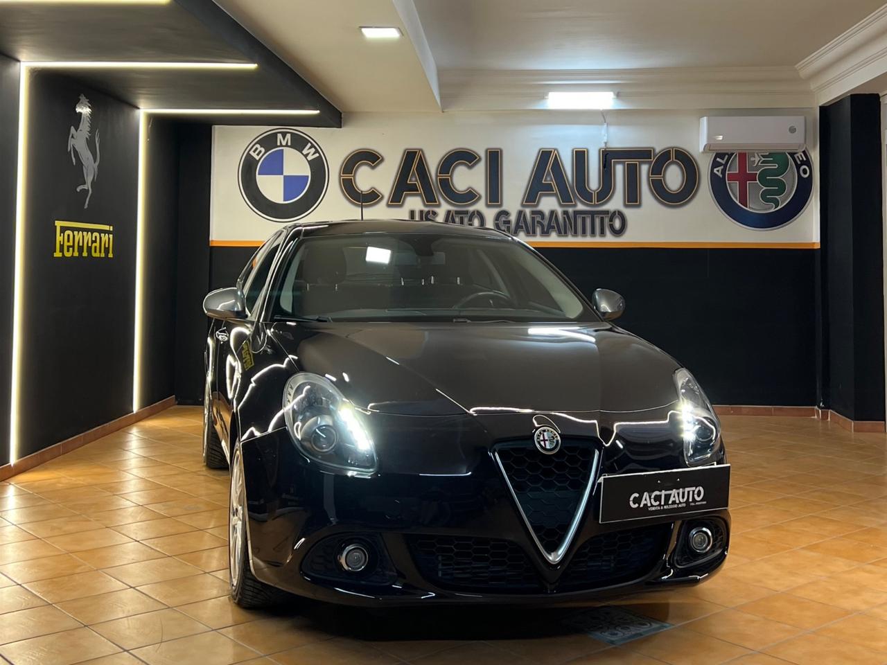 Alfa Romeo Giulietta 1.6 105Cv