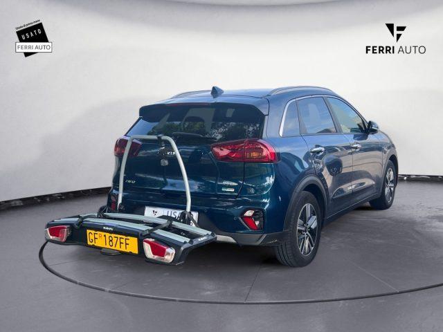 KIA Niro 1.6 GDi DCT HEV Style