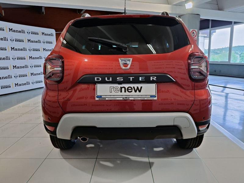 Dacia Duster Prestige 1.0 TCe GPL 100 CV 4x2 GH127