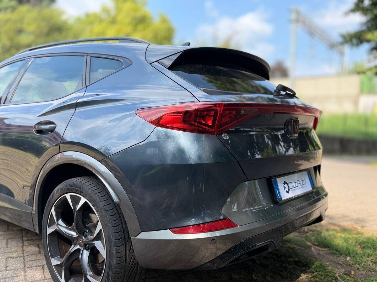 Cupra formentor 1.4 e-hybrid 204cv dsg