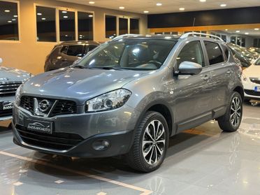 Nissan Qashqai 1.5 dci Visia TETTO PANORAMICO 122.000KM !!