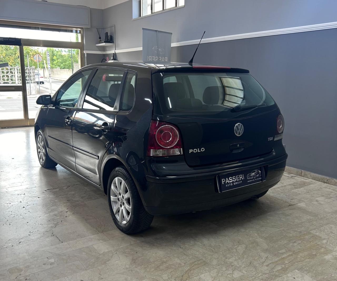 Volkswagen Polo 1.4/70 cv