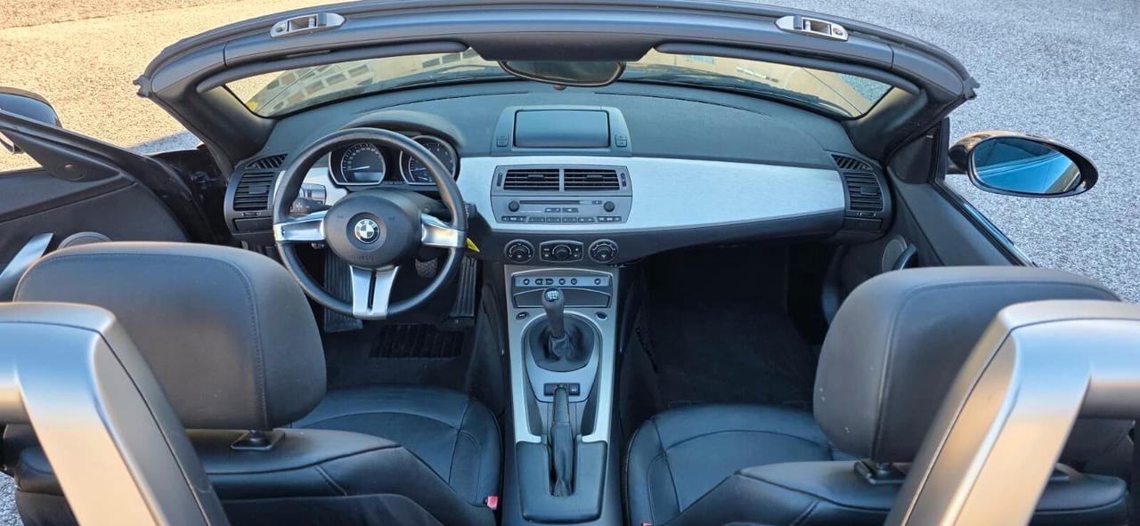 Bmw Z4 3.0i Roadster Aerokit