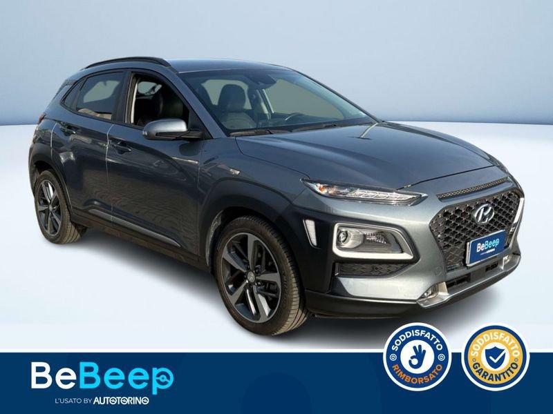 Hyundai Kona 1.6 CRDI STYLE 4WD 136CV DCT