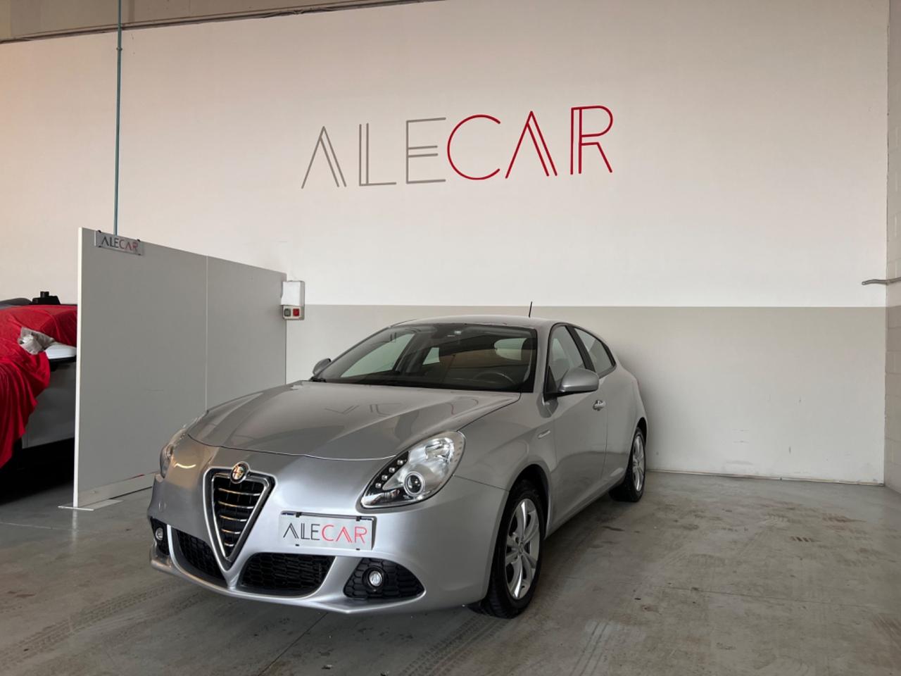 Alfa Romeo Giulietta 1.4 Turbo 105 CV