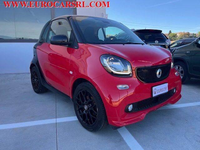 SMART ForTwo 90 0.9 Turbo twinamic Urbanrunner