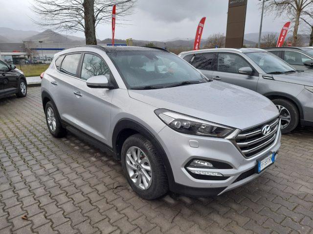 HYUNDAI Tucson 1.7 CRDi X-possible