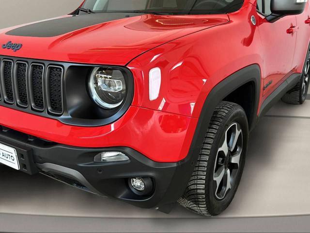 JEEP Renegade 1.3 T4 240CV PHEV 4xe AT6 Trailhawk