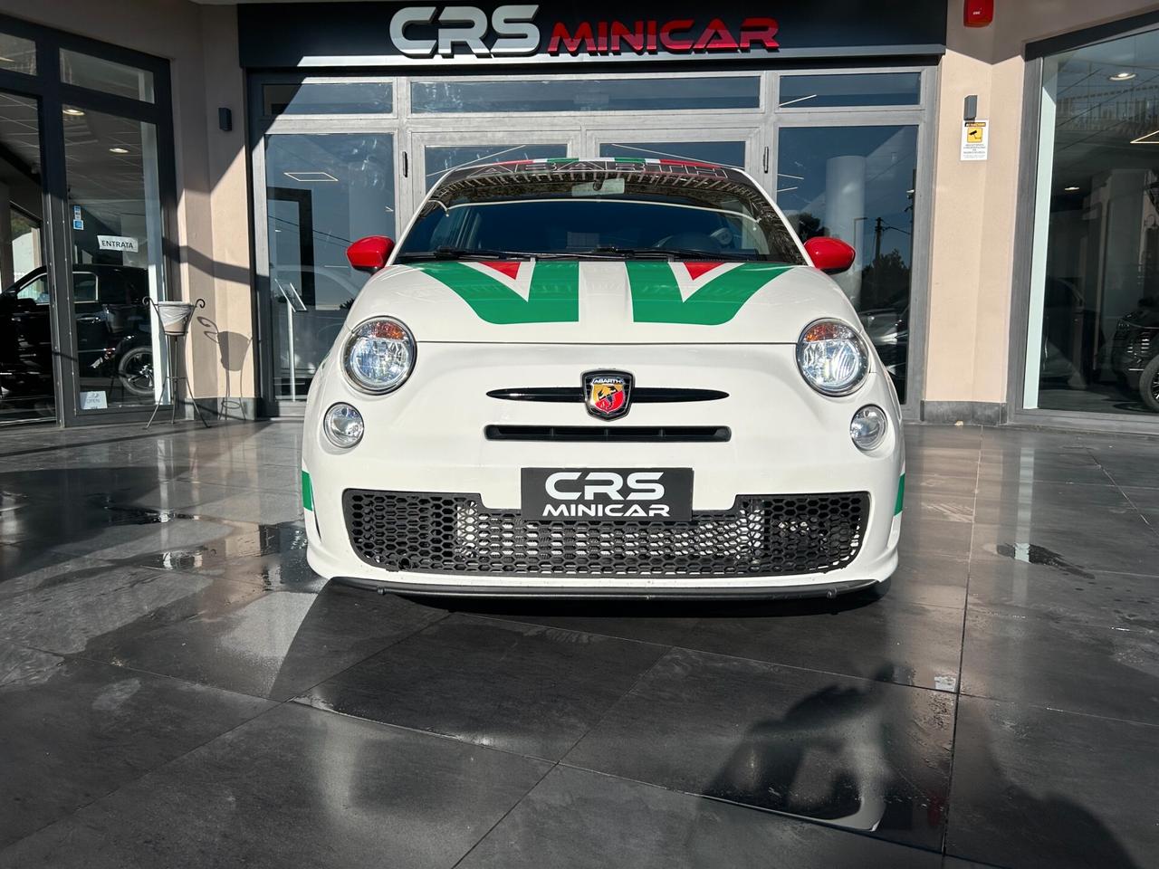 Abarth 595 1.4 Turbo STAGE 3