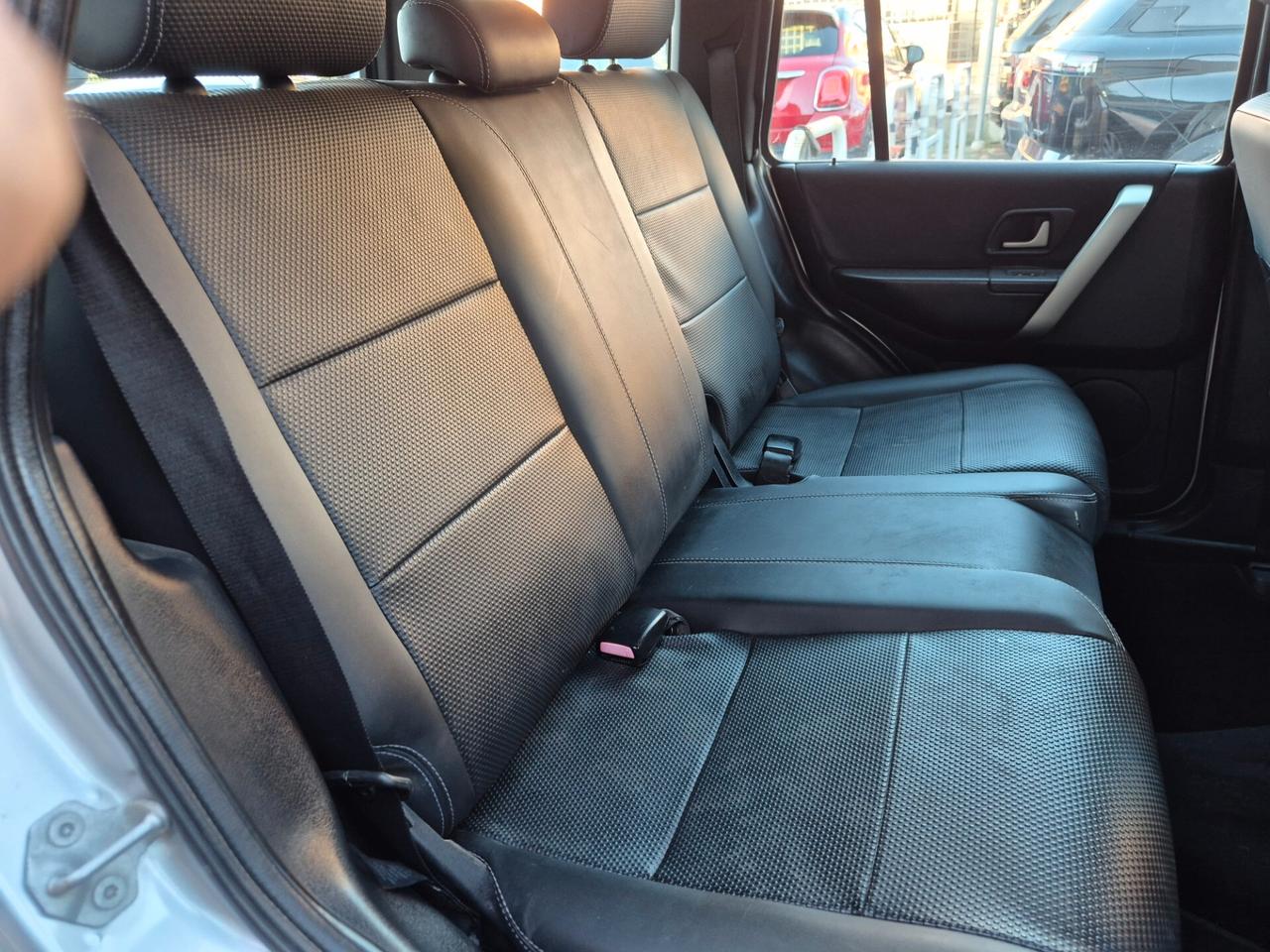 Land Rover Freelander 2.0 Td4 16V cat SW Autocar SE