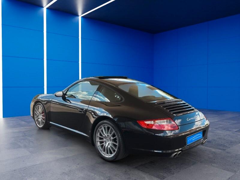 PORSCHE 911 (997) 911 Carrera S Coupé