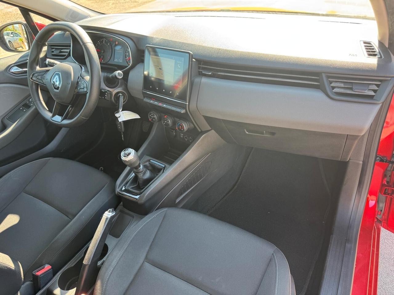 Renault Clio 1.5 dCi 85cv 2020 UNICO PROPRIETARIO