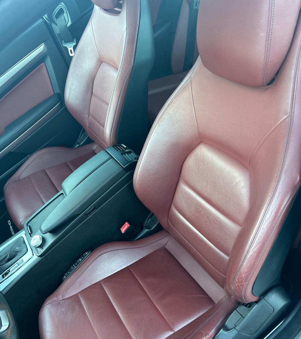 Mercedes-benz E220 Avantgarde AMG FULL OPT.