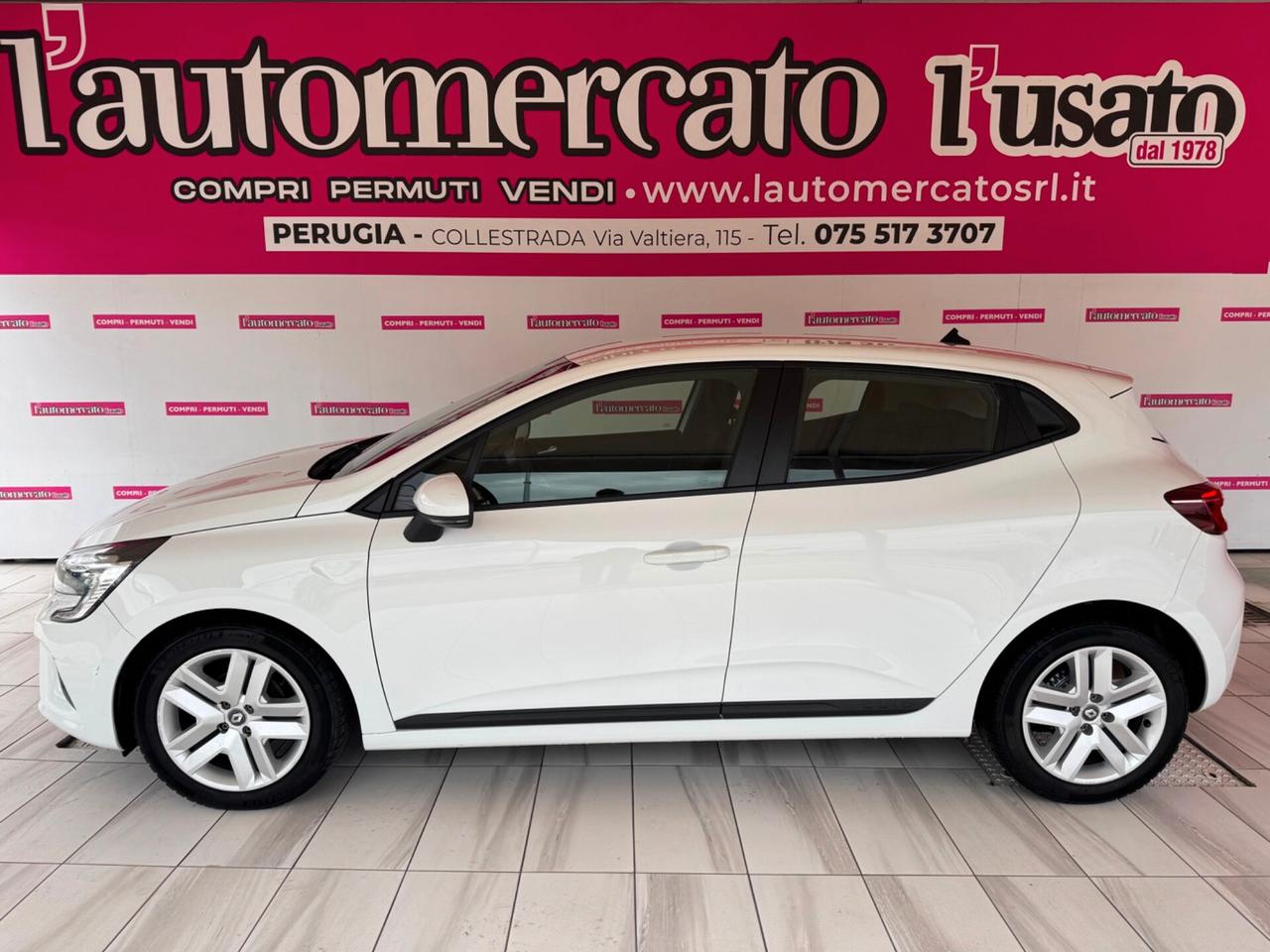 RENAULT Clio 5ª serie Clio TCe 100 CV GPL 5 po...