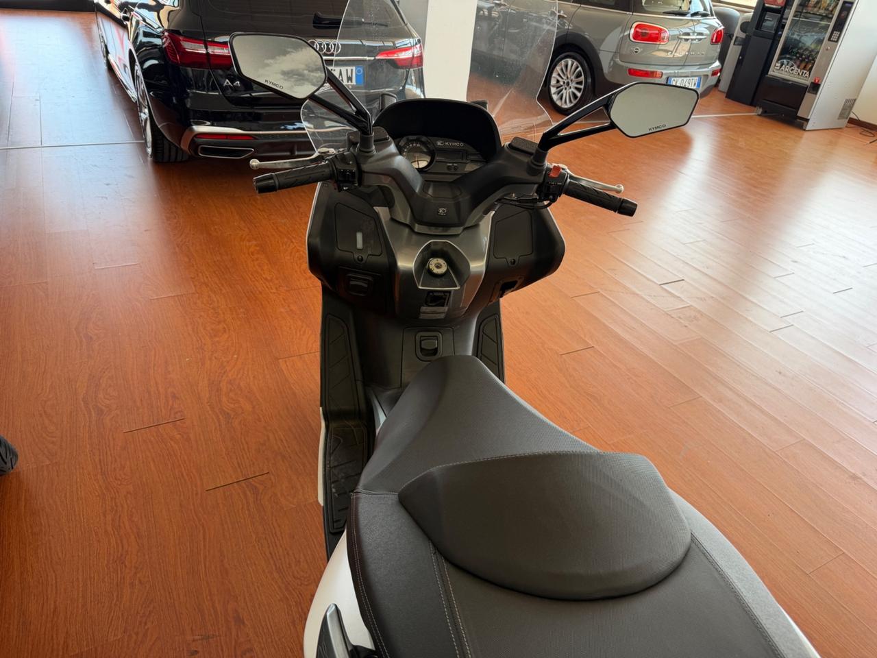 Kymco Xciting 400i
