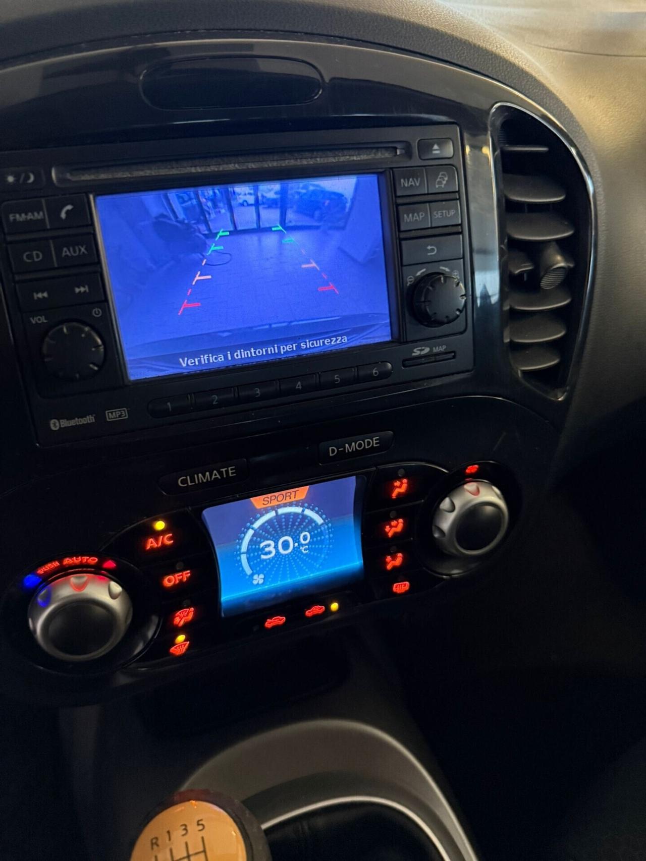 Nissan Juke 1.5 dCi Tekna