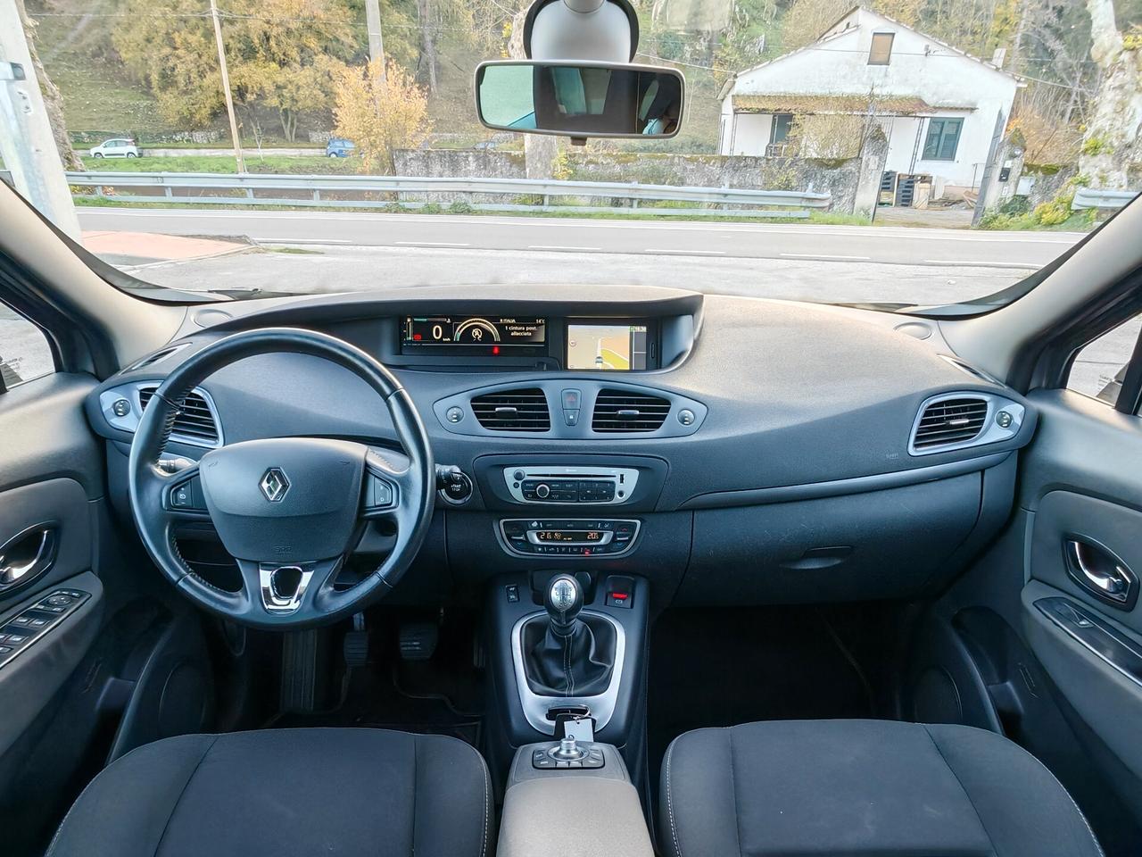 Renault Scenic Scénic XMod Cross 1.5 dCi 110CV EDC Energy