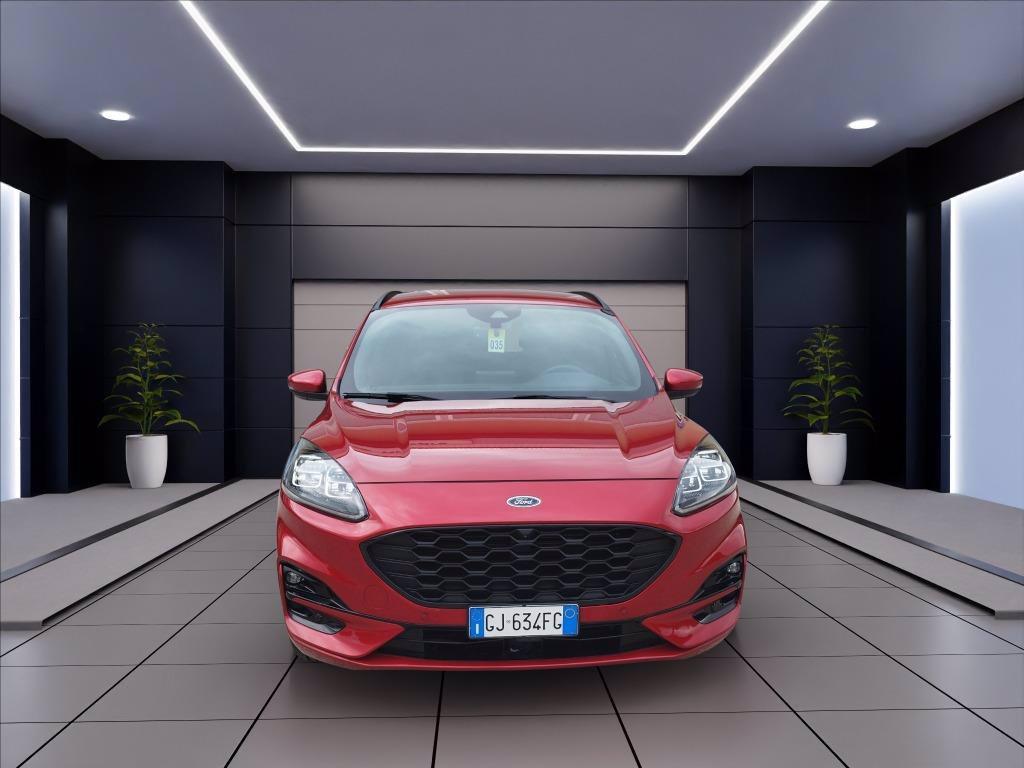 FORD Kuga 2.5 phev ST-Line X 2wd 225cv cvt del 2022