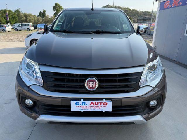 FIAT Fullback 2.4 180CV aut 4x4 pick up l200