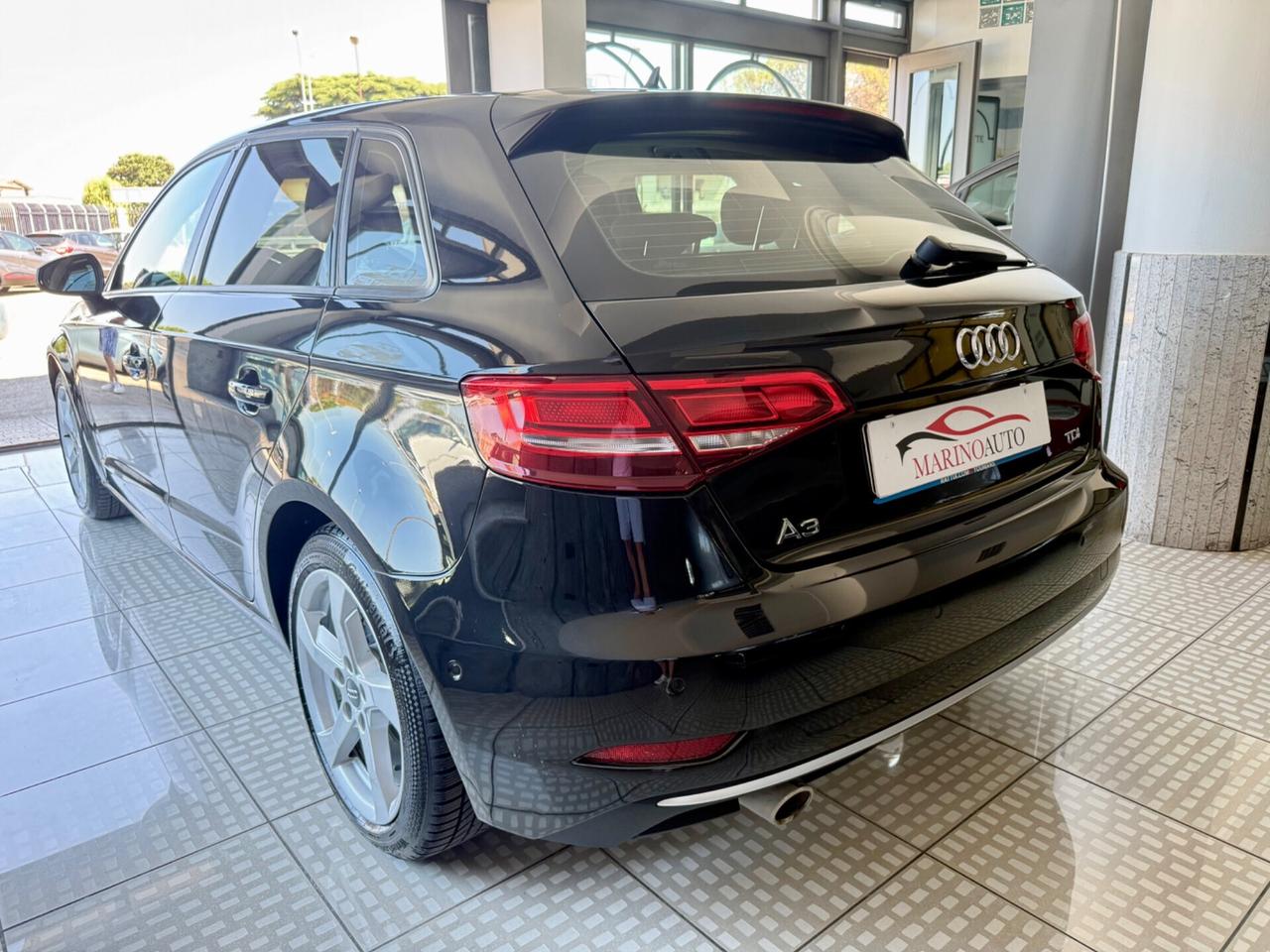 Audi A3 SPB 1.6 TDI S tronic Sport