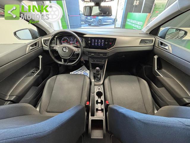 VOLKSWAGEN Polo 1.6 TDI 95 NEOPATENTATI