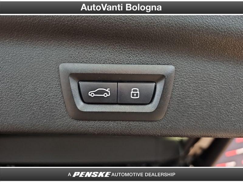 BMW X1 X1 xdrive20d mhev 48V X-Line auto