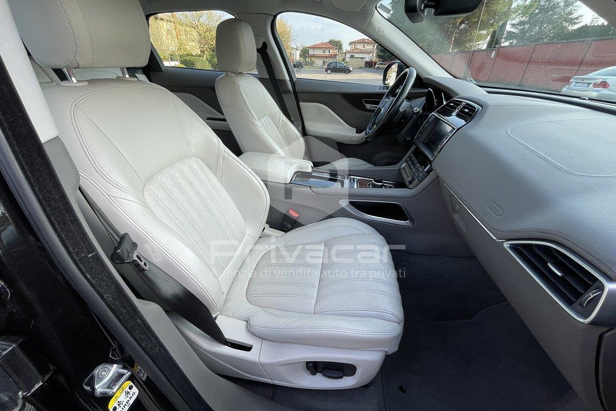 JAGUAR F-Pace 2.0 D 180 CV AWD aut. Prestige