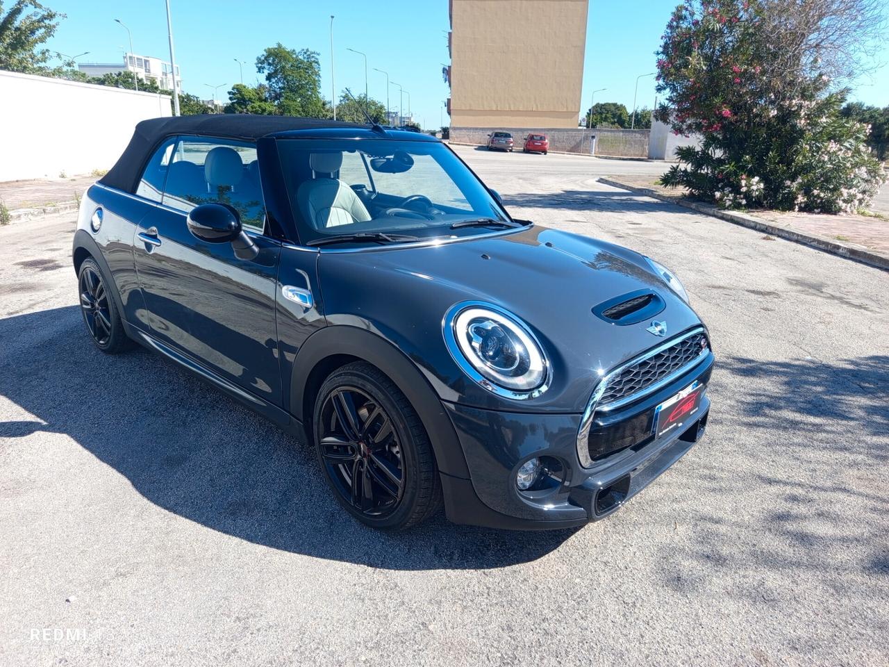 Mini 2.0 Cooper SD John Cooper Works 3p auto