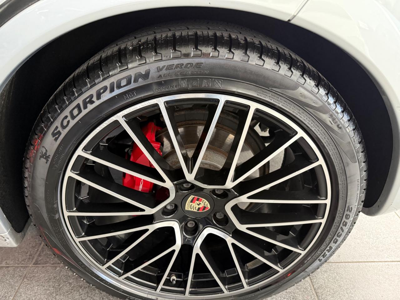 Porsche Cayenne 4.8 GTS SOLO COMMERCIANTI