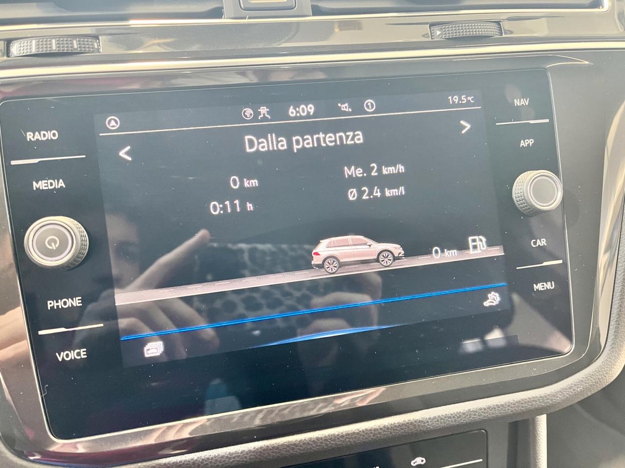 Volkswagen Tiguan 2.0 TDI SCR Life