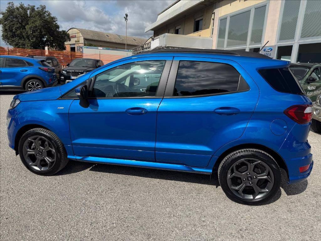 FORD EcoSport 1.0 ecoboost ST-Line s&s 125cv my20.25 del 2021