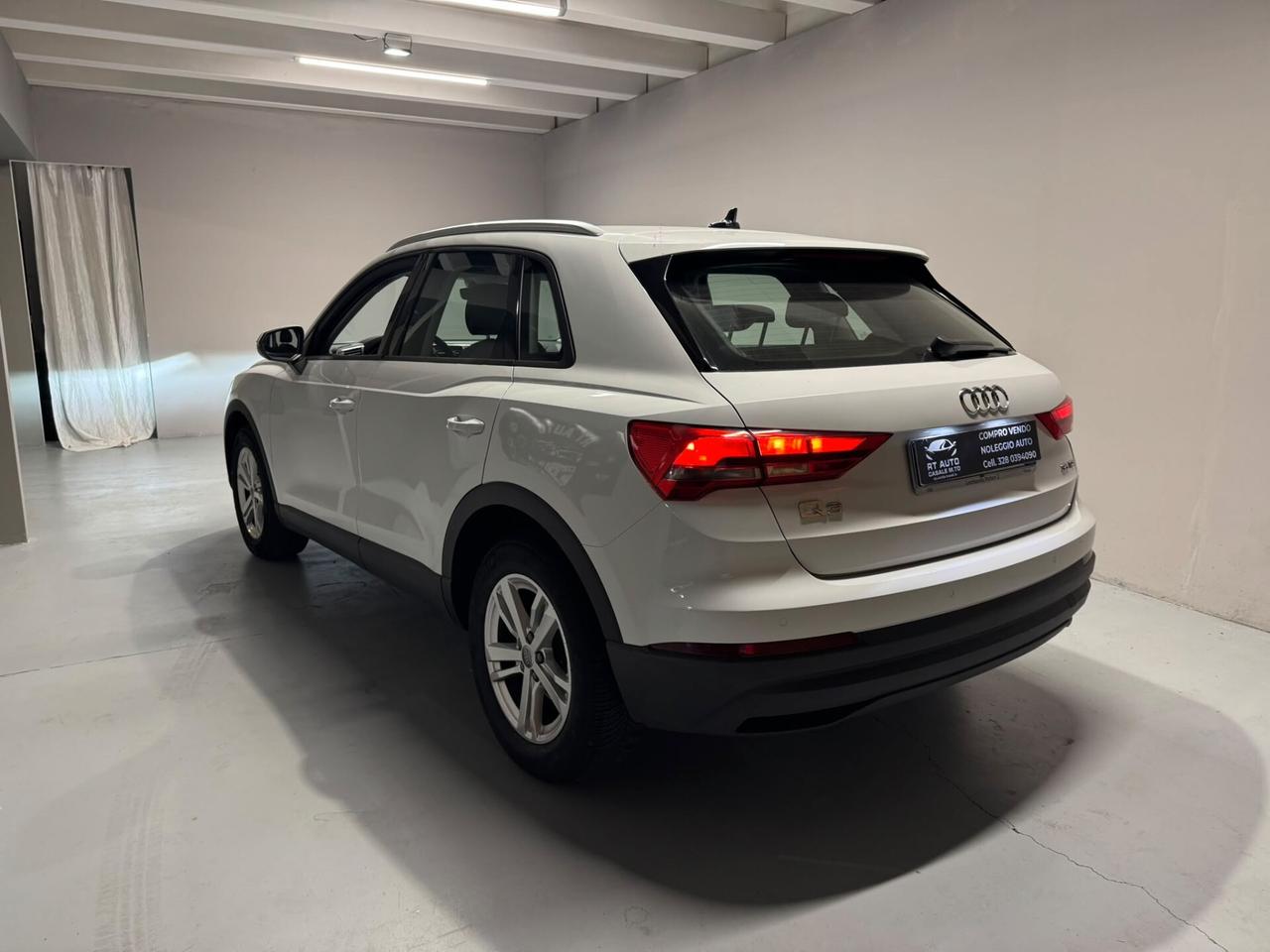 Audi Q3 2.0 TDI 150 CV quattro S tronic