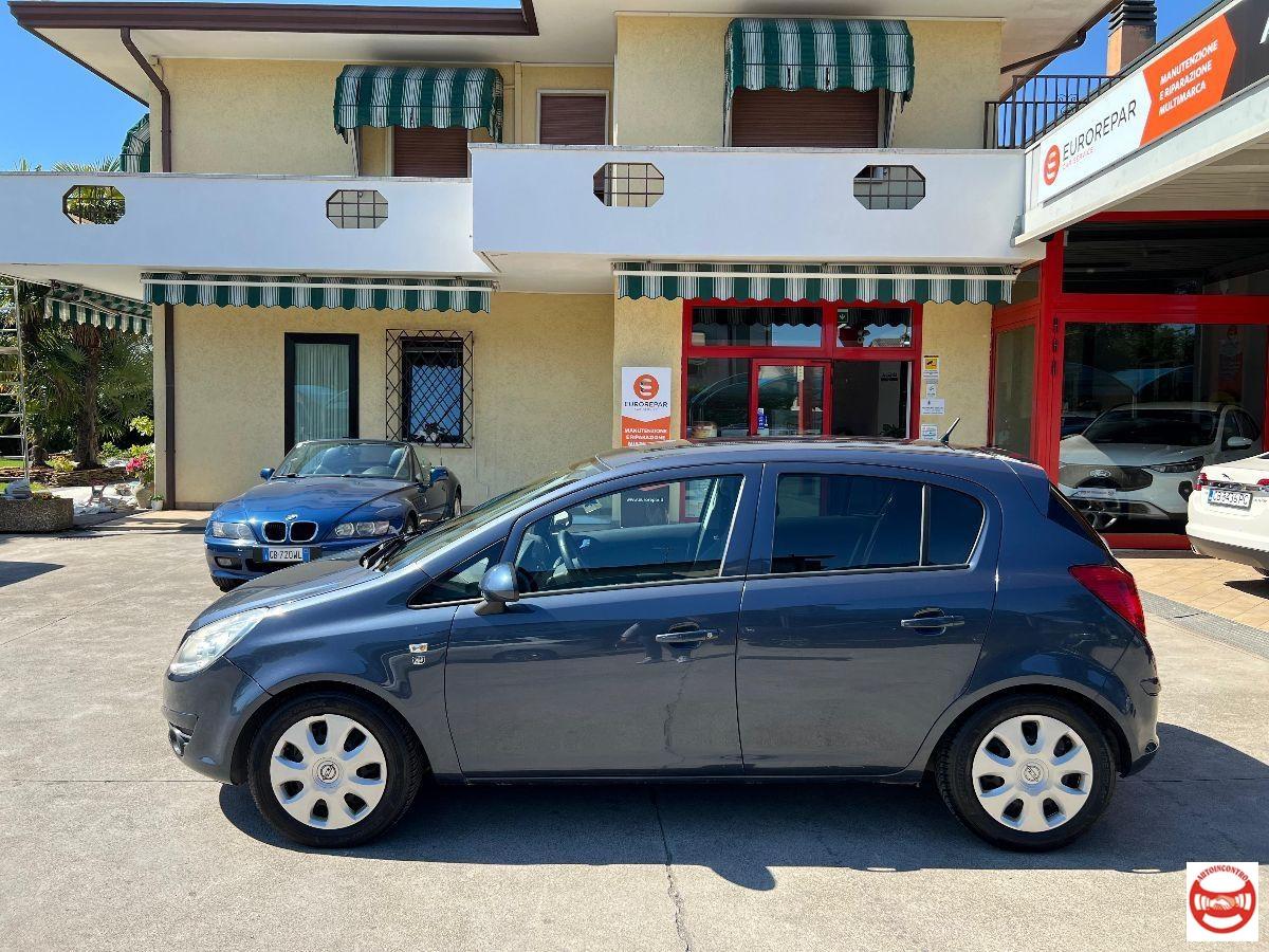 OPEL - Corsa 1.2 Club Gpl-tech 80cv 5p