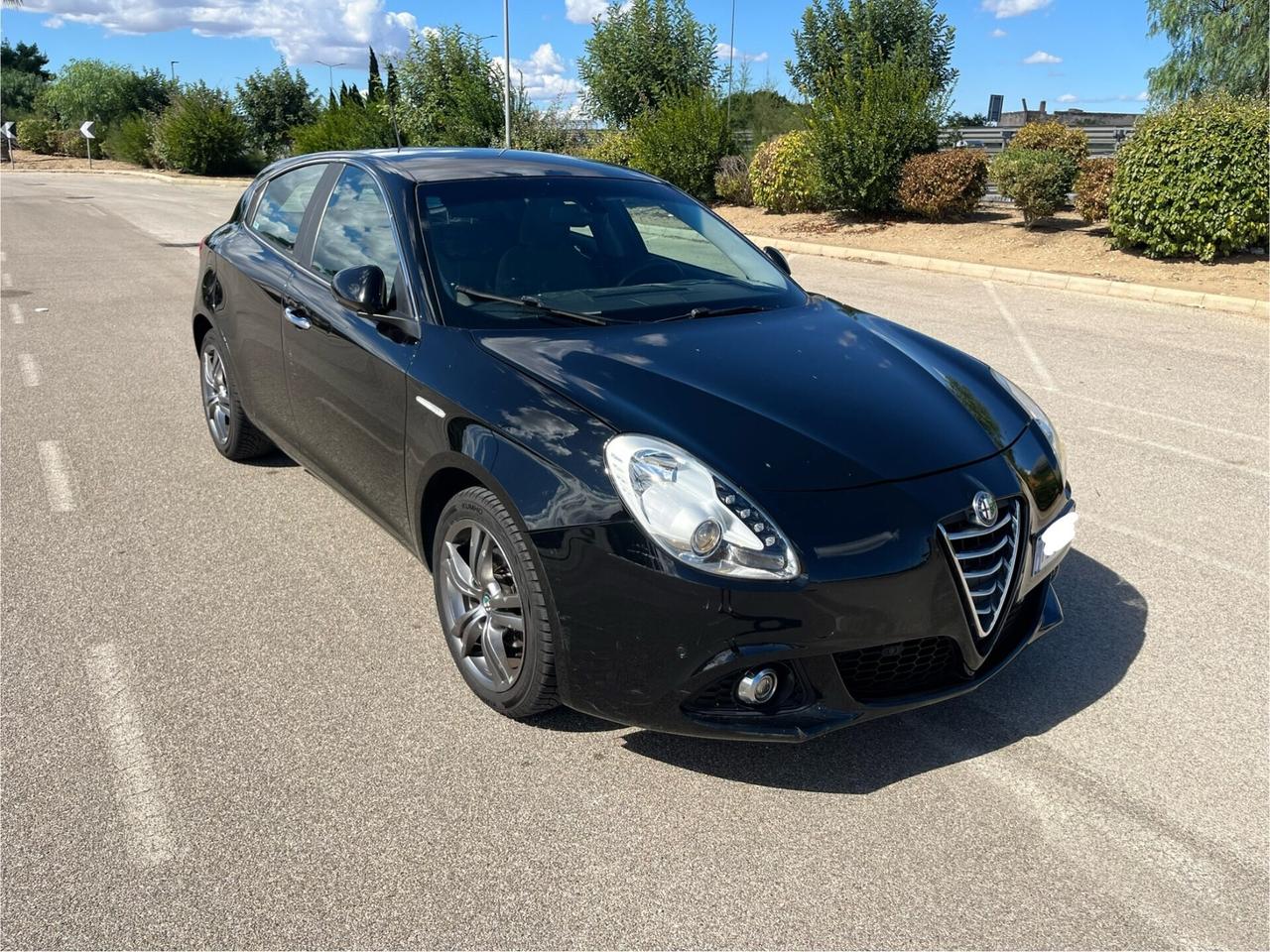 GIULIETTA 2016 1.6 DIESEL 120CV *UNICOPROPRIETARIO