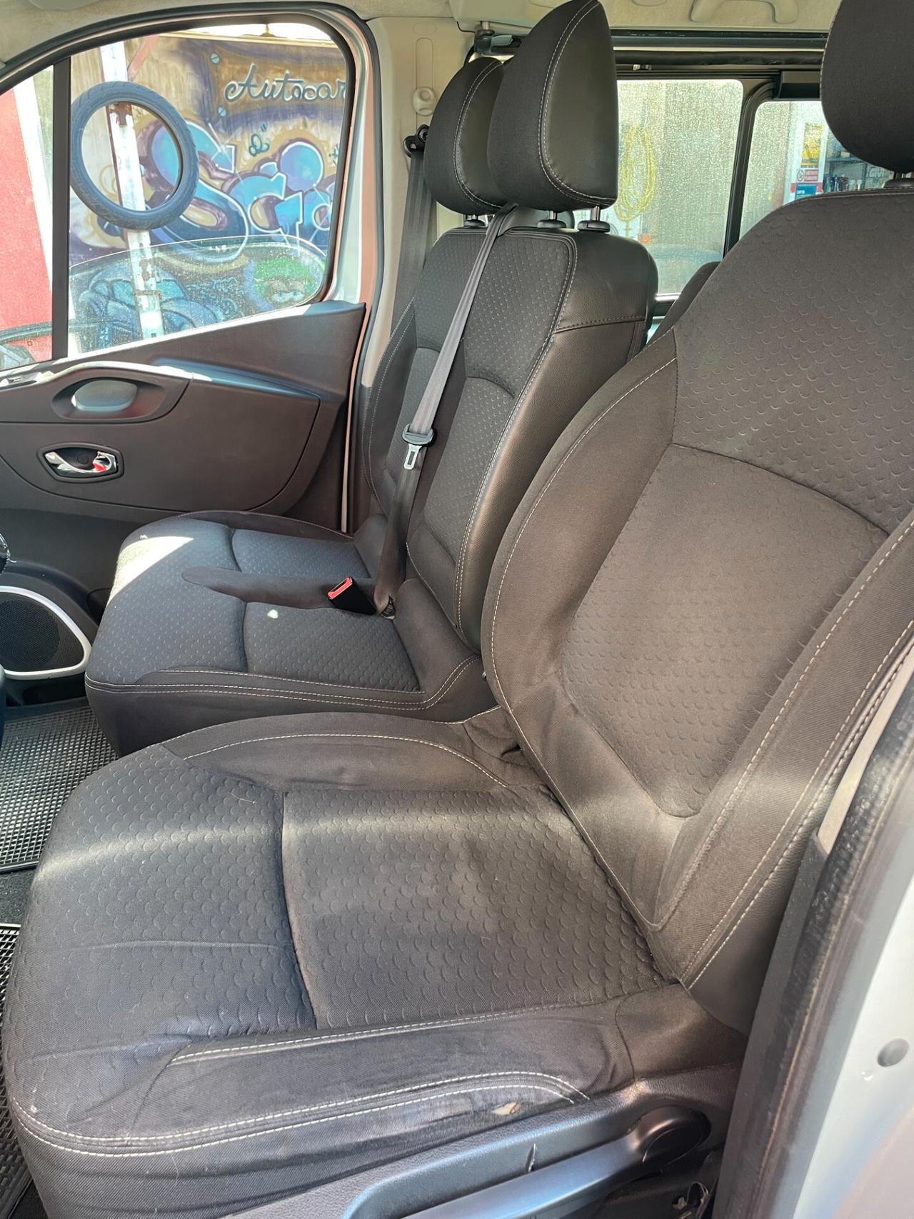 Opel Vivaro 29 1.6 BiTurbo 140CV S&S EcoFLEX PL-TN Combi