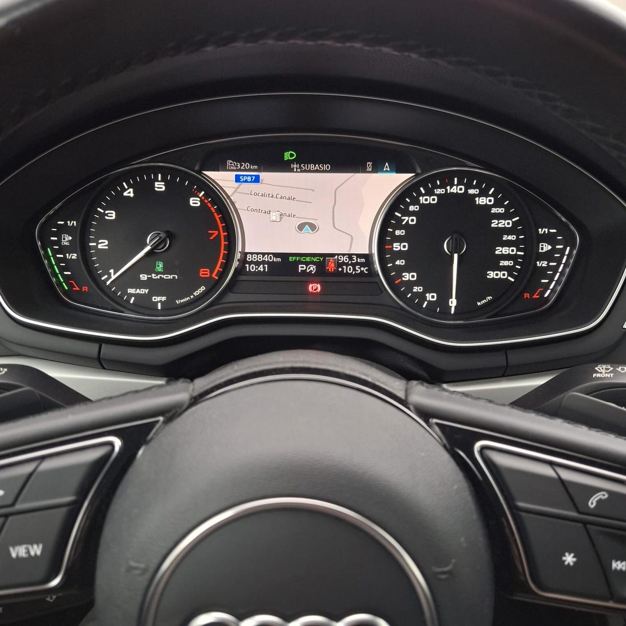 Audi A4 AVANT 40 TFSI S tronic BUSINESS CNG