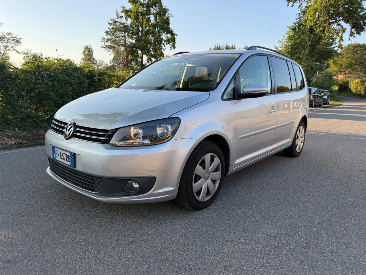 Volkswagen Touran Business 1.6 TDI Comfortline BMT