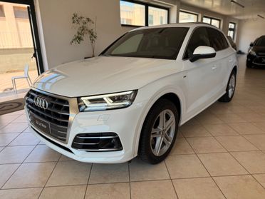 Audi Q5 40 2.0 tdi mhev S Line Plus quat 204cv s-tronic