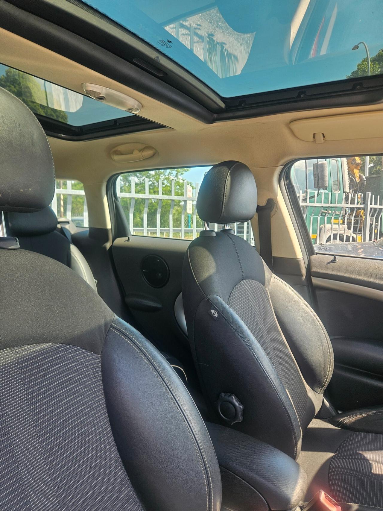 Mini Cooper D Countryman 2.0 ALL4 Automatica