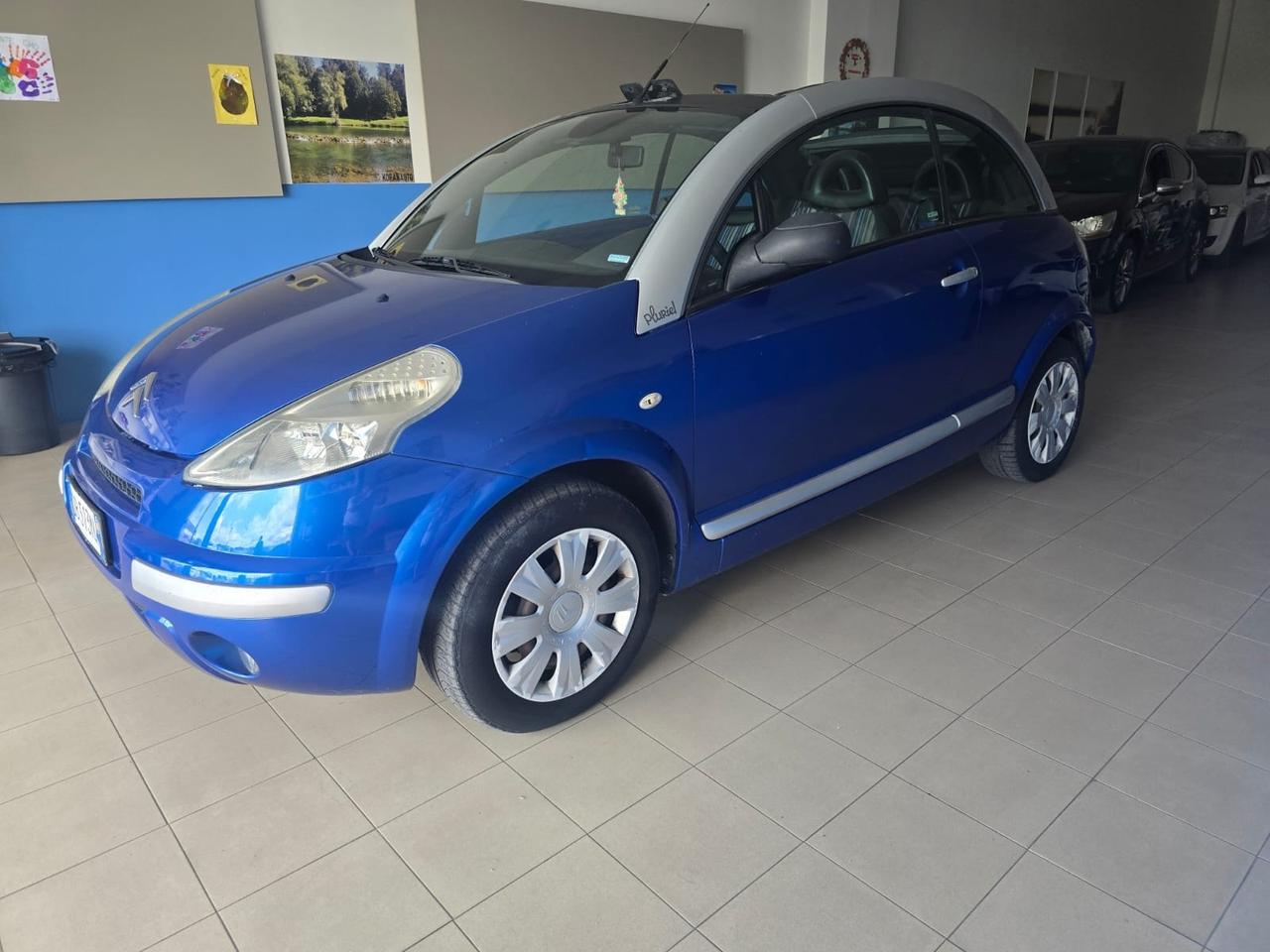 Citroen C3 Pluriel 1.4 HDi 70CV Exclusive