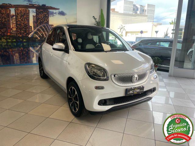 SMART ForFour 70 1.0 Passion *TETTO