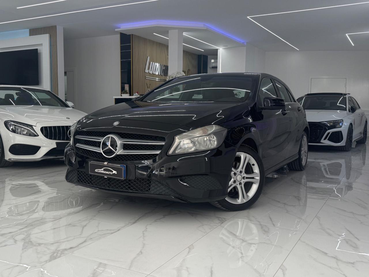 Mercedes-benz Classe A 180d Premium