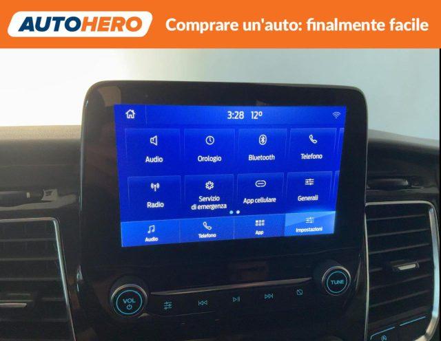 FORD Tourneo Custom 320 2.0 EcoBlue 130CV aut. PC Titanium