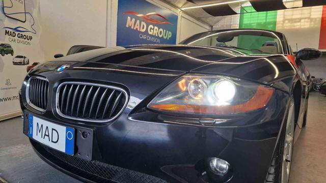 BMW Z4 2.5i cat UNICO PROPRIETARIO M-SPORT Msport