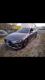 Audi A4 35 TDI/163 CV S tronic S line edition