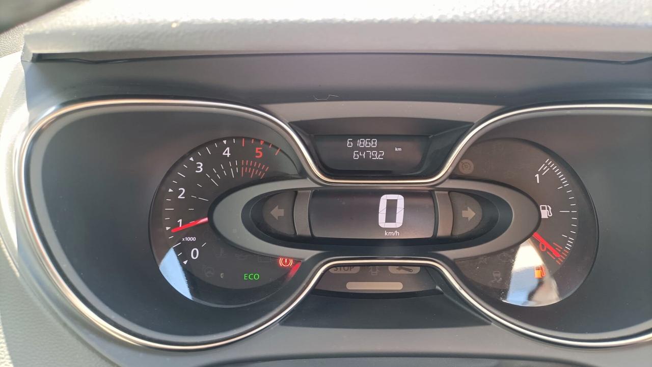 Renault Captur dCi 8V 90 CV Start&Stop Energy Sport Edition