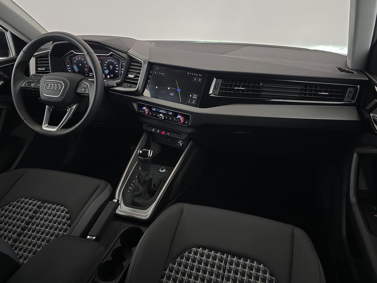 Audi A1 sportback 35 1.5 tfsi admired advanced s-tronic my20
