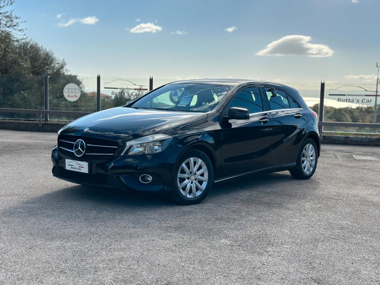 Mercedes-benz A 180 CDI BlueEFFICIENCY Sport