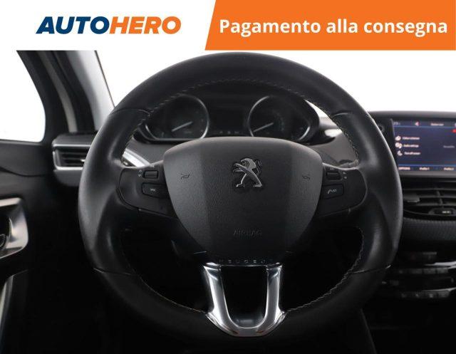 PEUGEOT 2008 1° serie BlueHDi 100 S&S Allure
